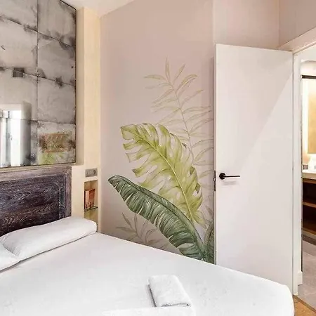 Front Sagrada Familia Appartement Barcelone