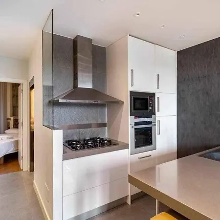 Front Sagrada Familia Appartement *